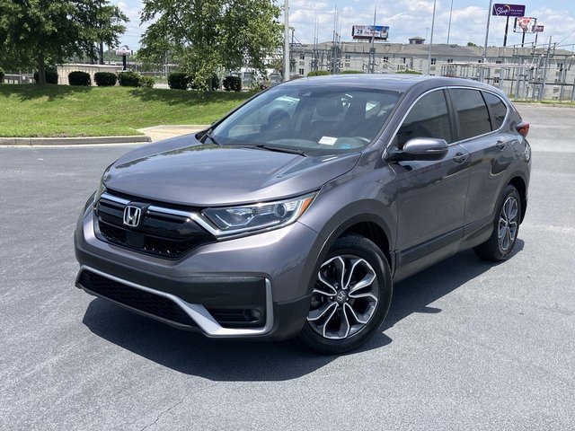 2021 Honda CR-V EX