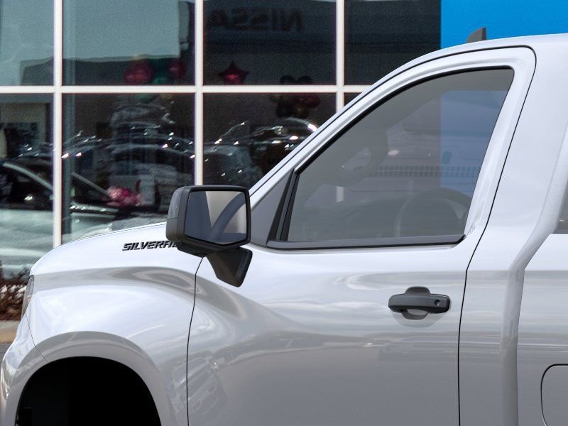 2025 Chevrolet Silverado 1500 Work Truck - Photo 12