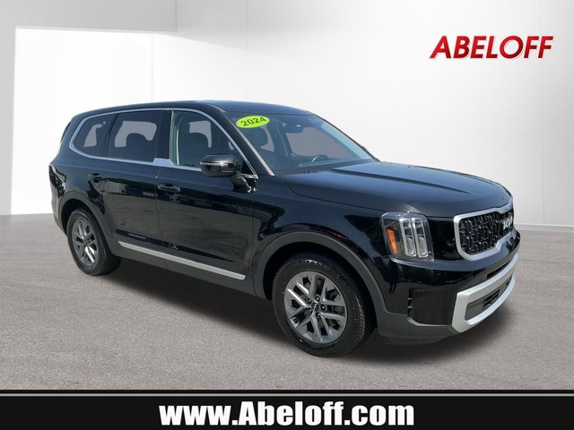 2024 Kia Telluride LX