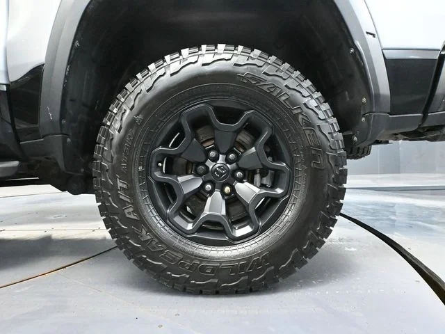 Used 2021 Silver Ram TRX image 16