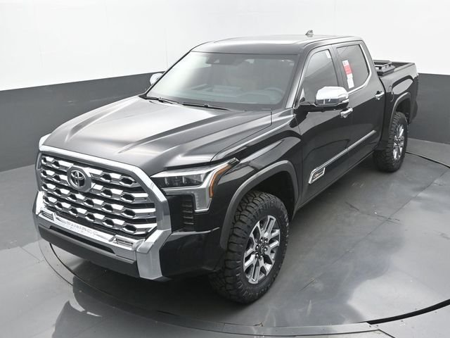 New 2026 Midnight Black Metallic Toyota 1794 Edition image 32