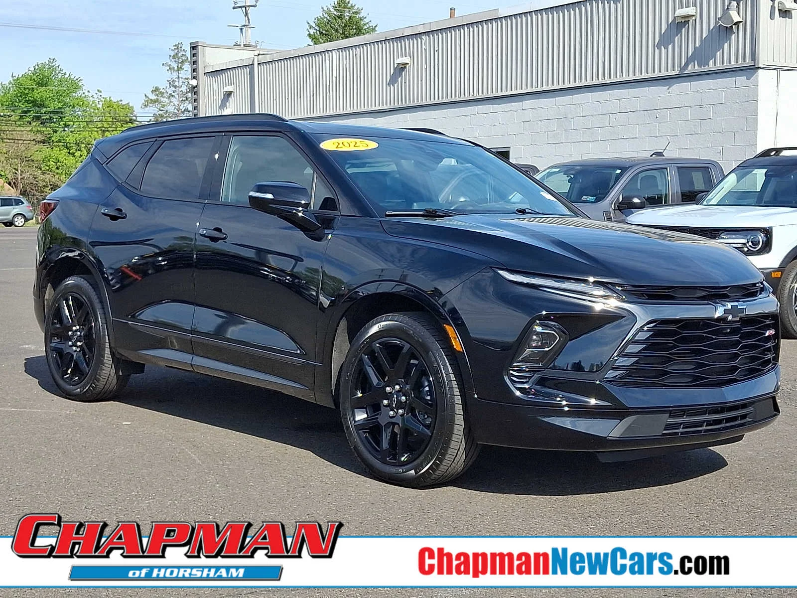 2025 Chevrolet Blazer 3.6 RS AWD's photo