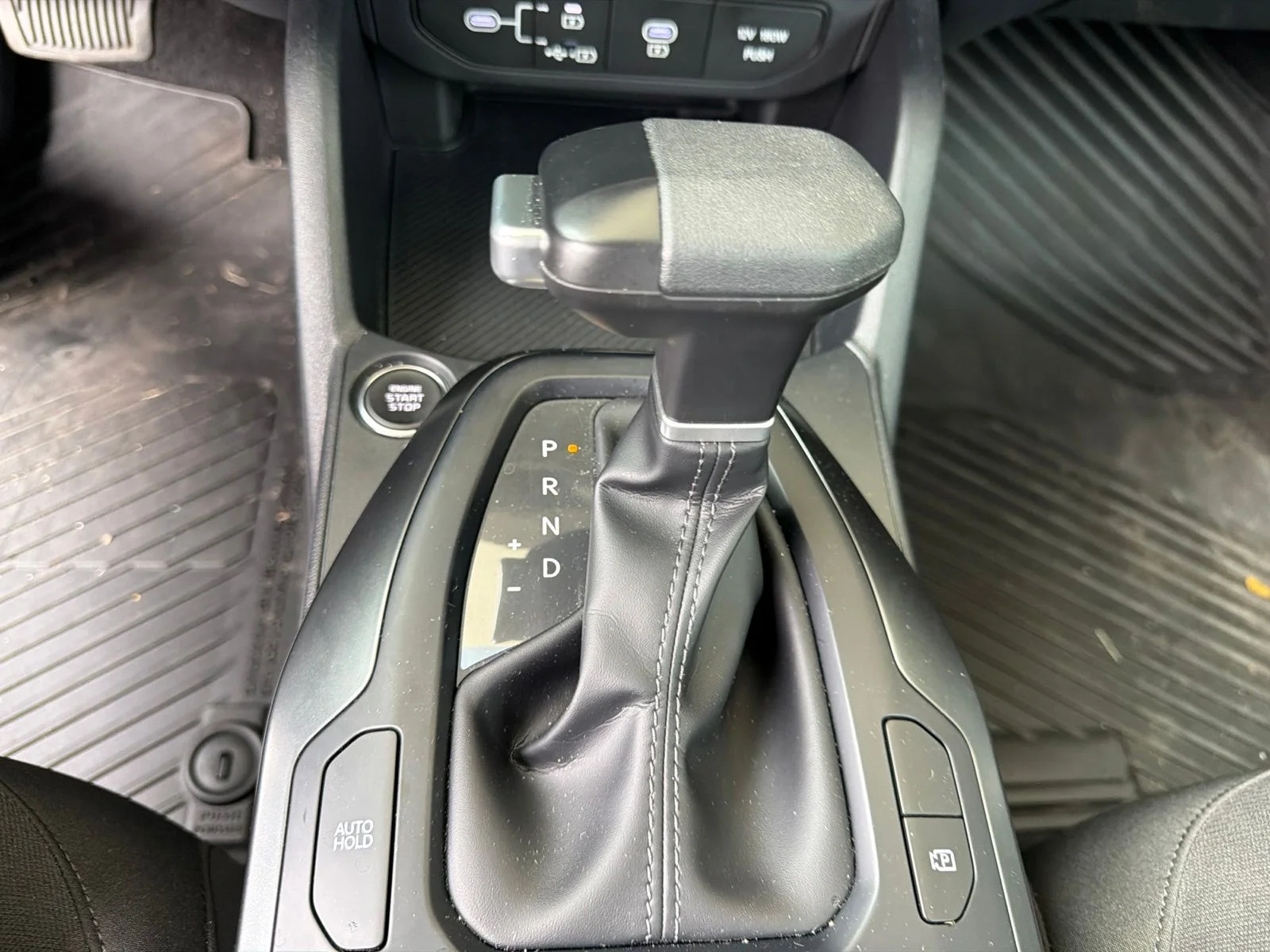 Used 2026 Black Kia LXS image 8