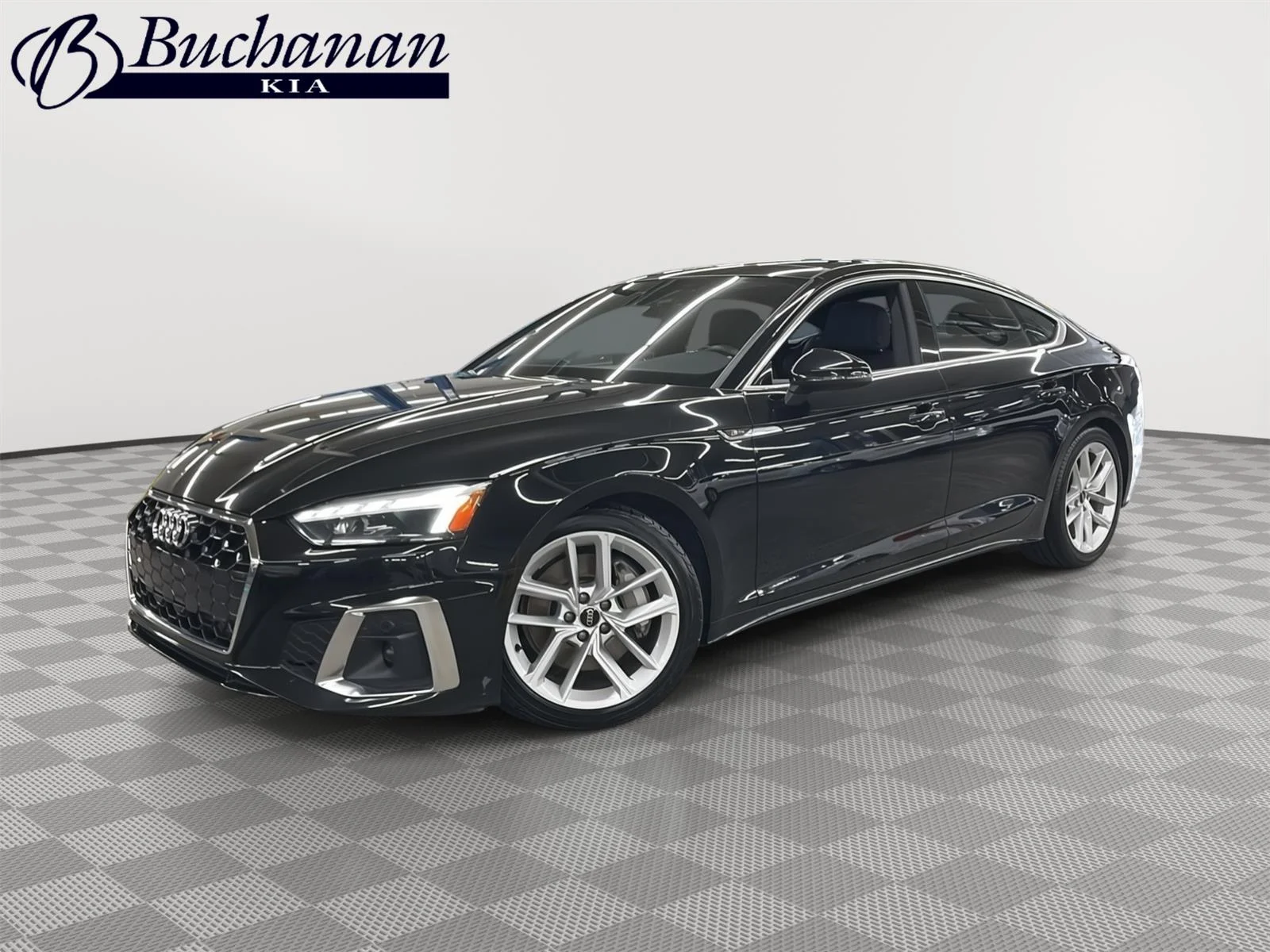 2024 Audi A5 Sportback