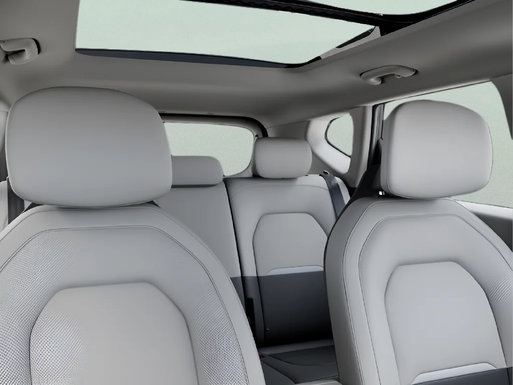 New 2027 Iceberg Green Kia EX image 22