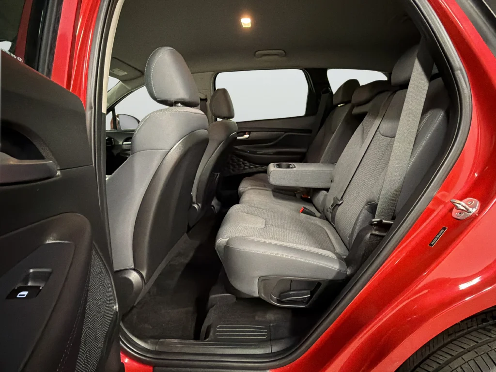 Used 2023 Red Hyundai SEL image 26