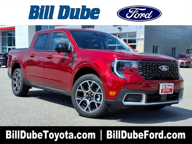 2026 Ford Maverick Lariat