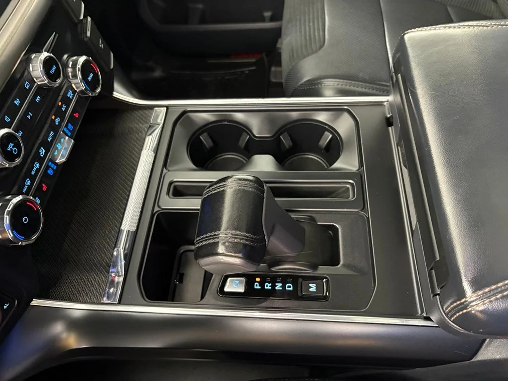 Used 2022 Blue Ford Raptor image 33