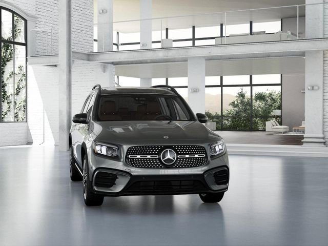 New 2026 Mountain Grey Metallic Mercedes-Benz GLB 250 image 9