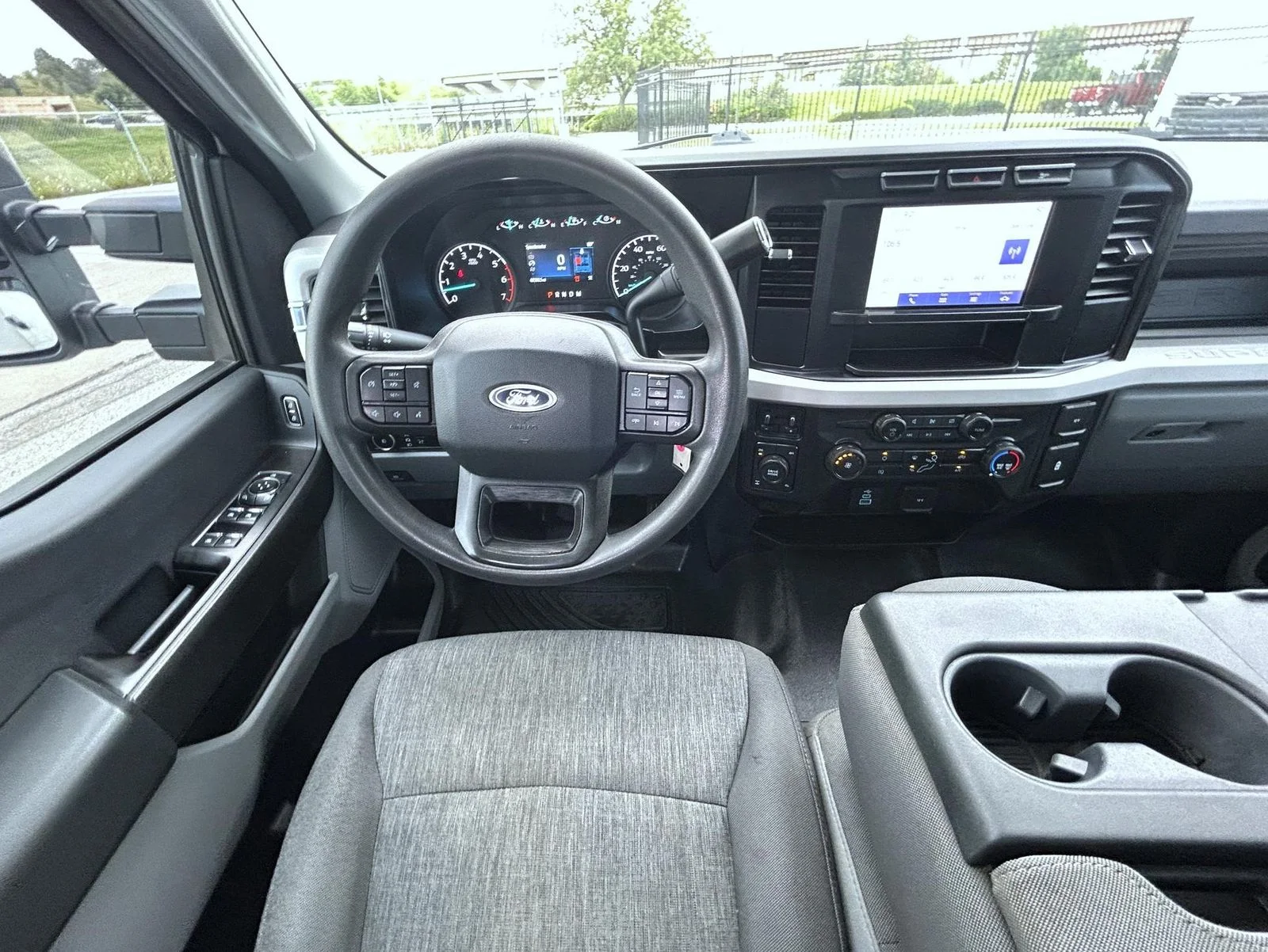Certified Used 2024 White Ford XL image 14