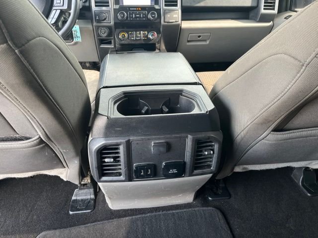 Used 2019 White Ford XLT image 13