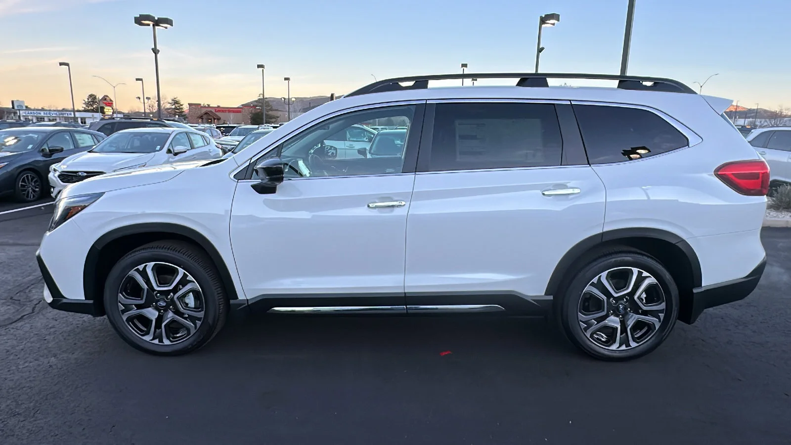 2026 Subaru Ascent Touring - Photo 6