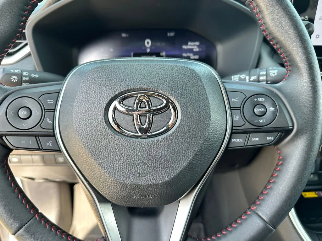 Certified Used 2024 Silver Toyota XSE image 12