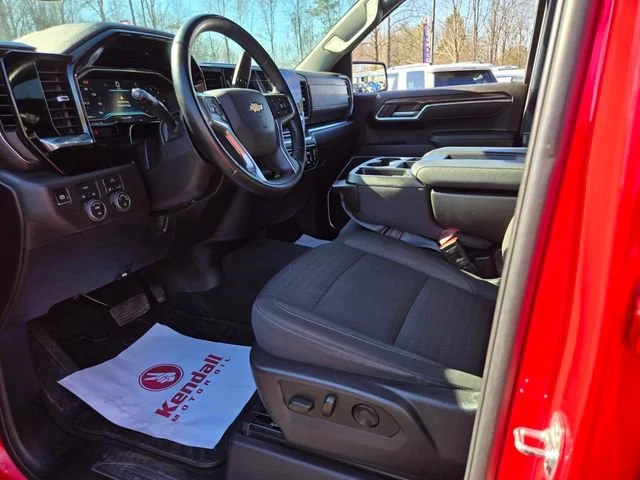 Used 2025 Red Hot Chevrolet LT image 11