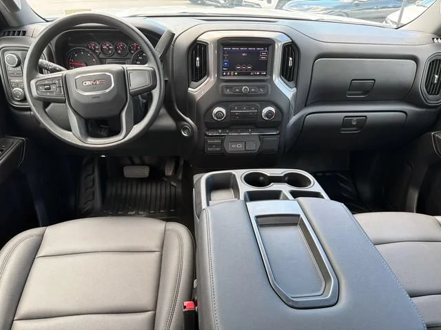 Used 2026 Summit White GMC Pro image 22