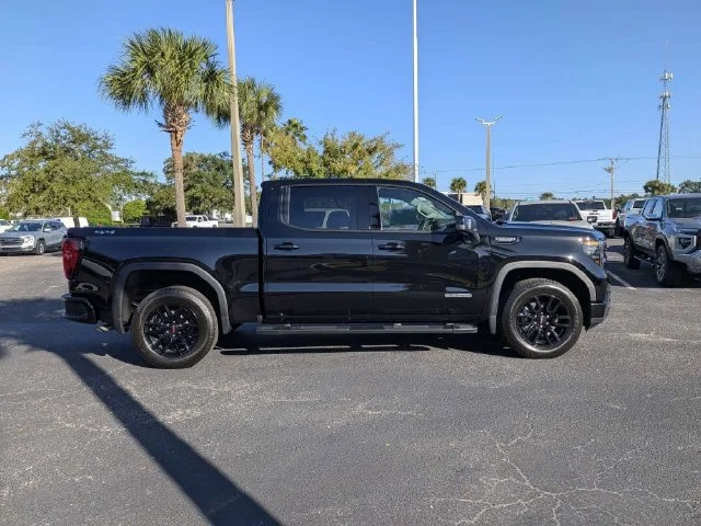 New 2026 Onyx Black GMC Elevation image 2