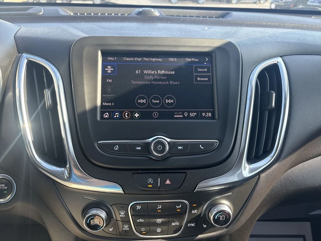 Used 2024 Gray Chevrolet LT image 14