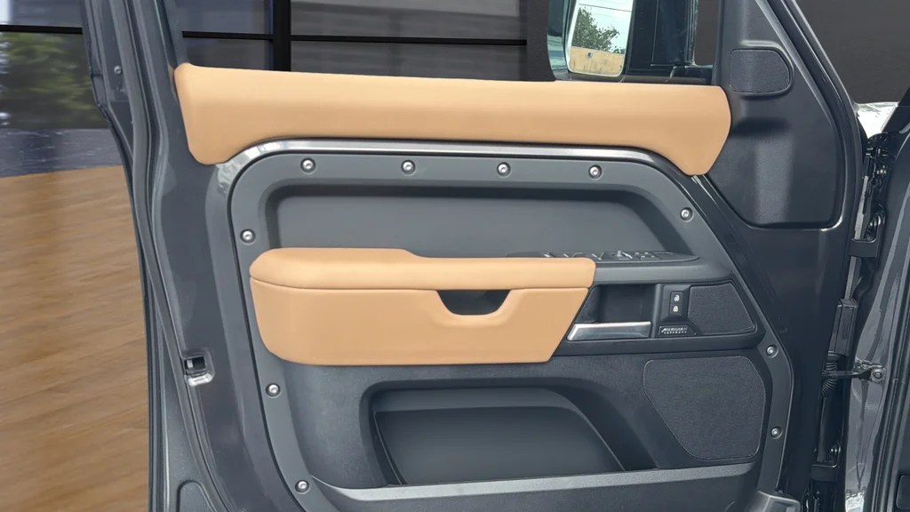 New 2026 Gray Land Rover X-Dynamic SE image 20