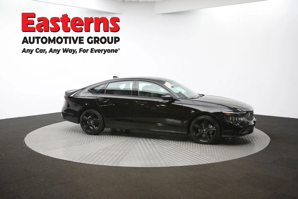 Used 2024 Black Honda Sport-L image 45