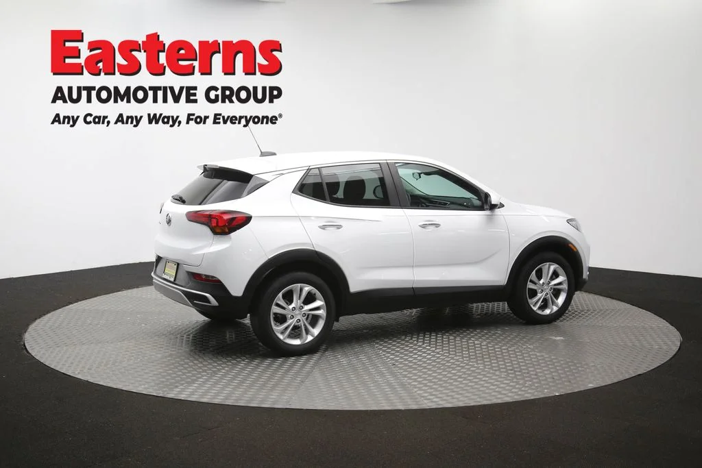 Used 2023 White Buick Preferred image 39