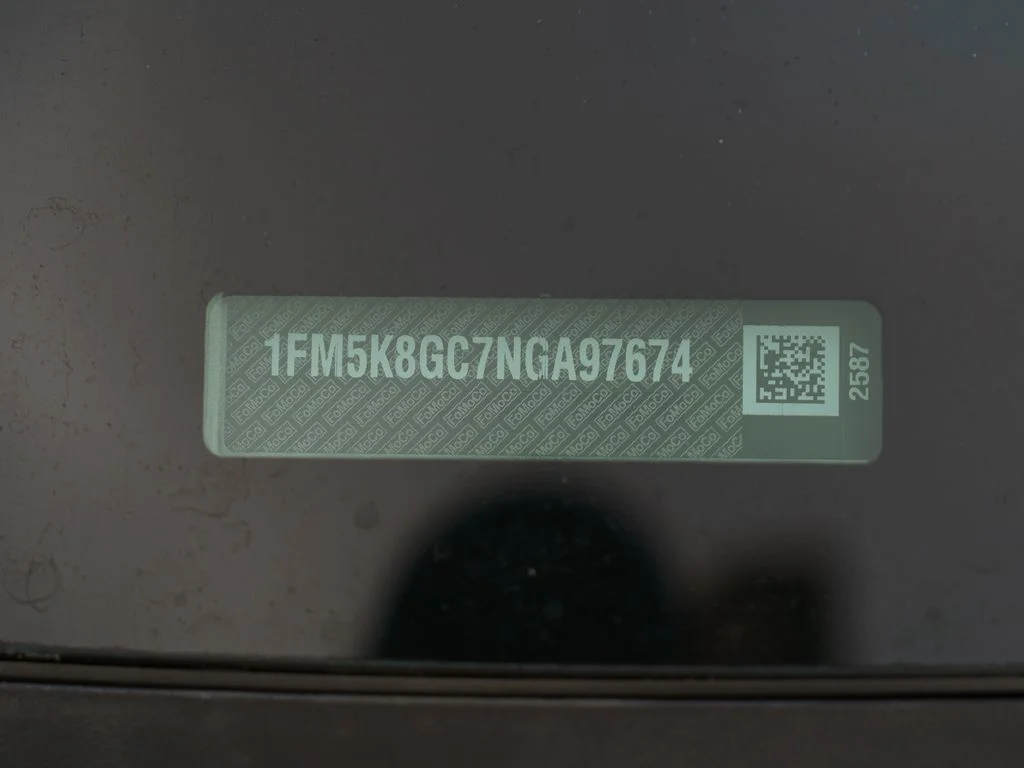 Used 2022 Gray Metallic Ford ST image 31
