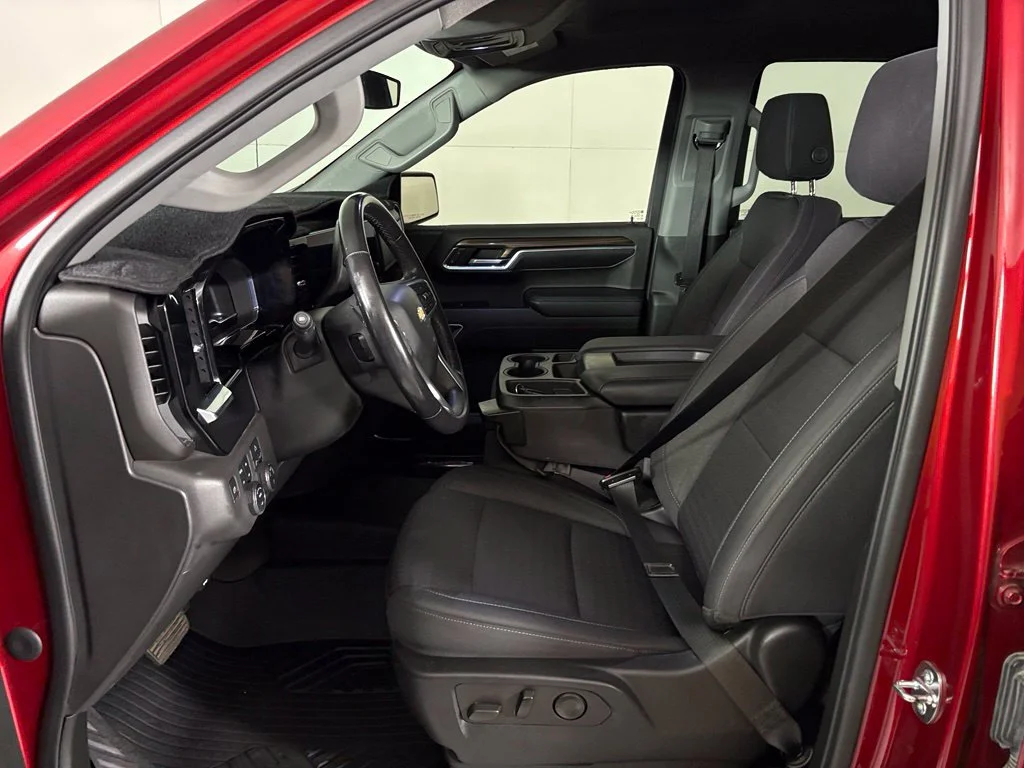 Certified Used 2022 CHERRY RED TINTCOAT Chevrolet LT image 17