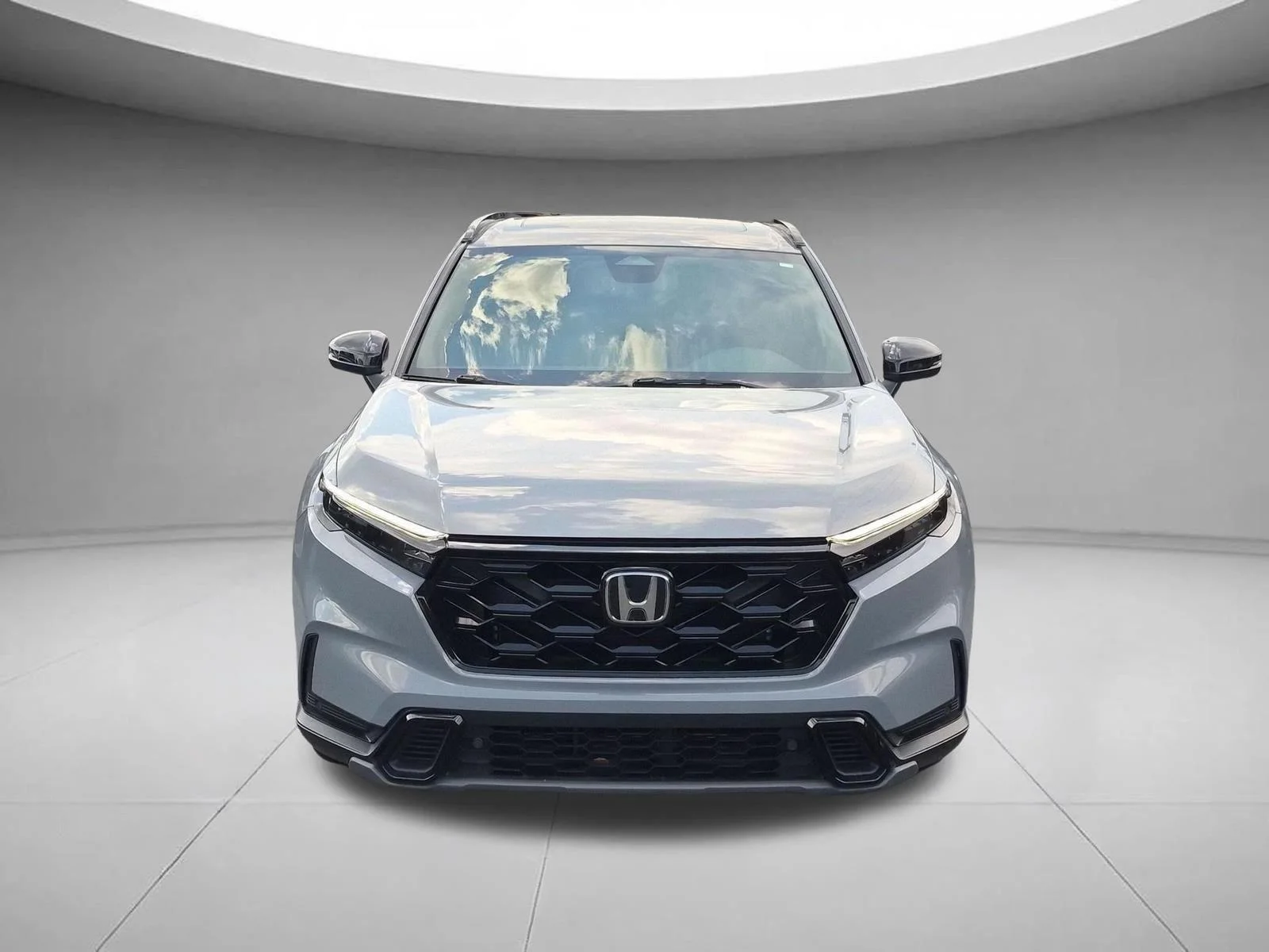 Used 2024 Crystal Black Pearl Honda SPORTL image 8