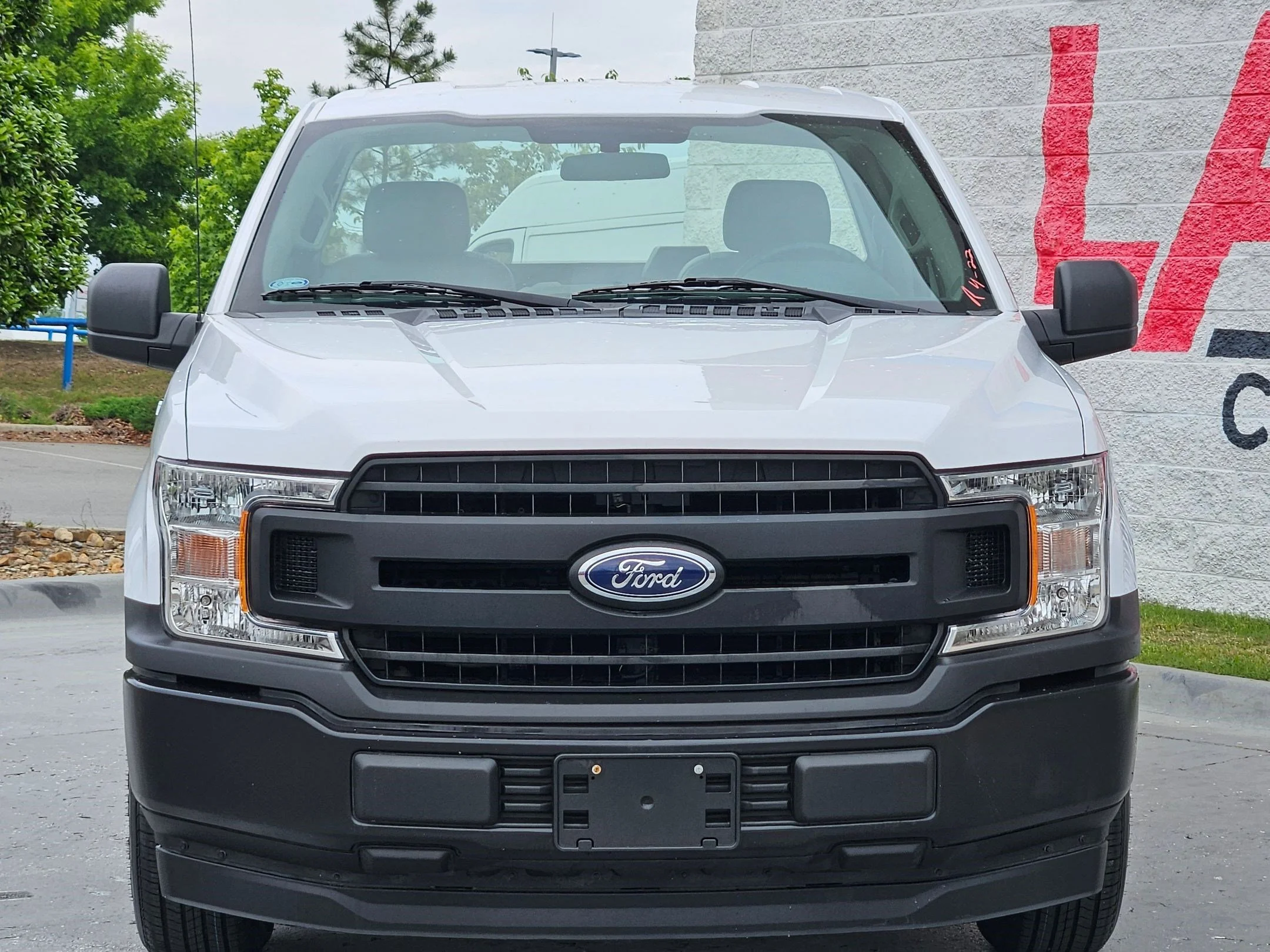 Used 2018 Ford F-150 XL with VIN 1FTMF1CBXJKC76971 for sale in Little Rock