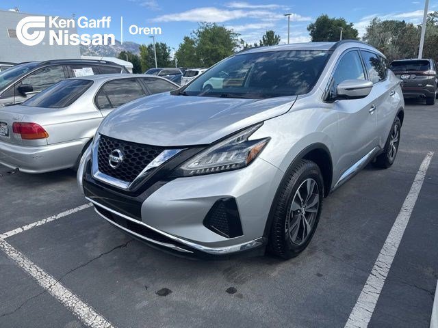 2020 Nissan Murano SV FWD's photo