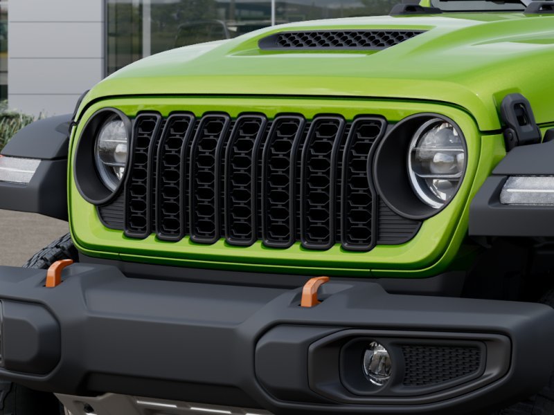 2025 Jeep Gladiator Mojave - Photo 22