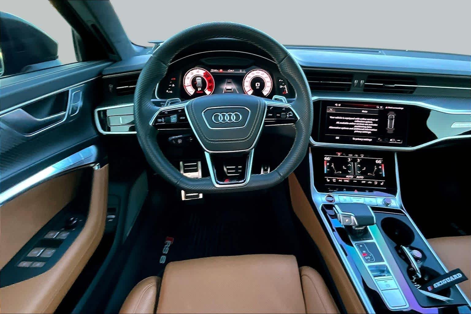 Pre-Owned 2024 Audi RS 6 Avant Performance