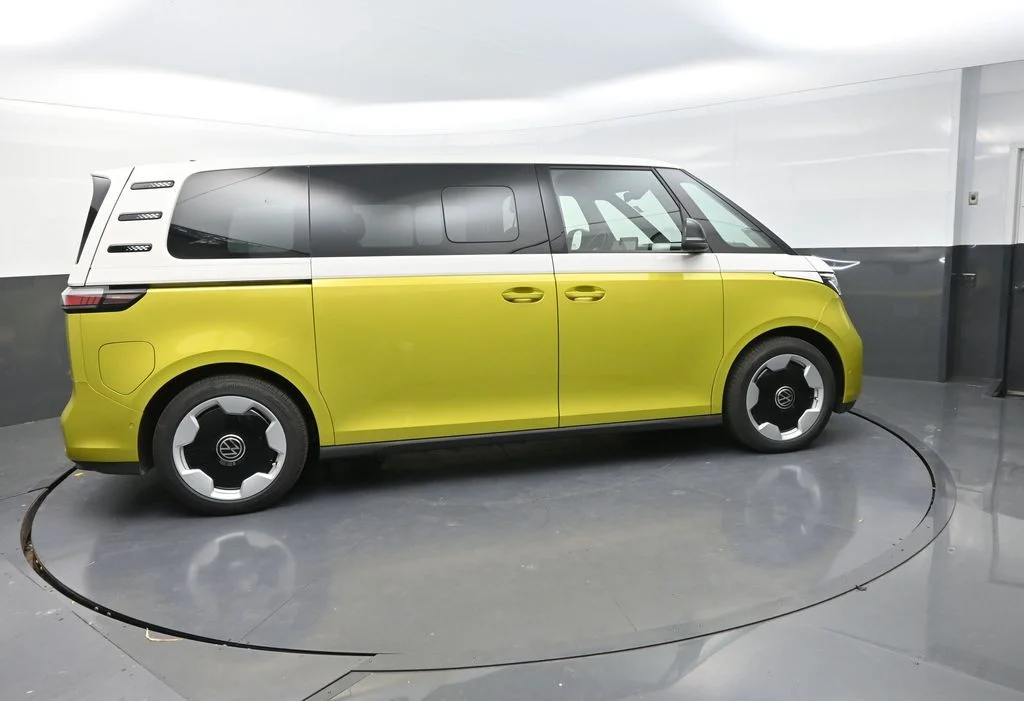 2025 Volkswagen ID. Buzz PRO S PLus - Photo 11