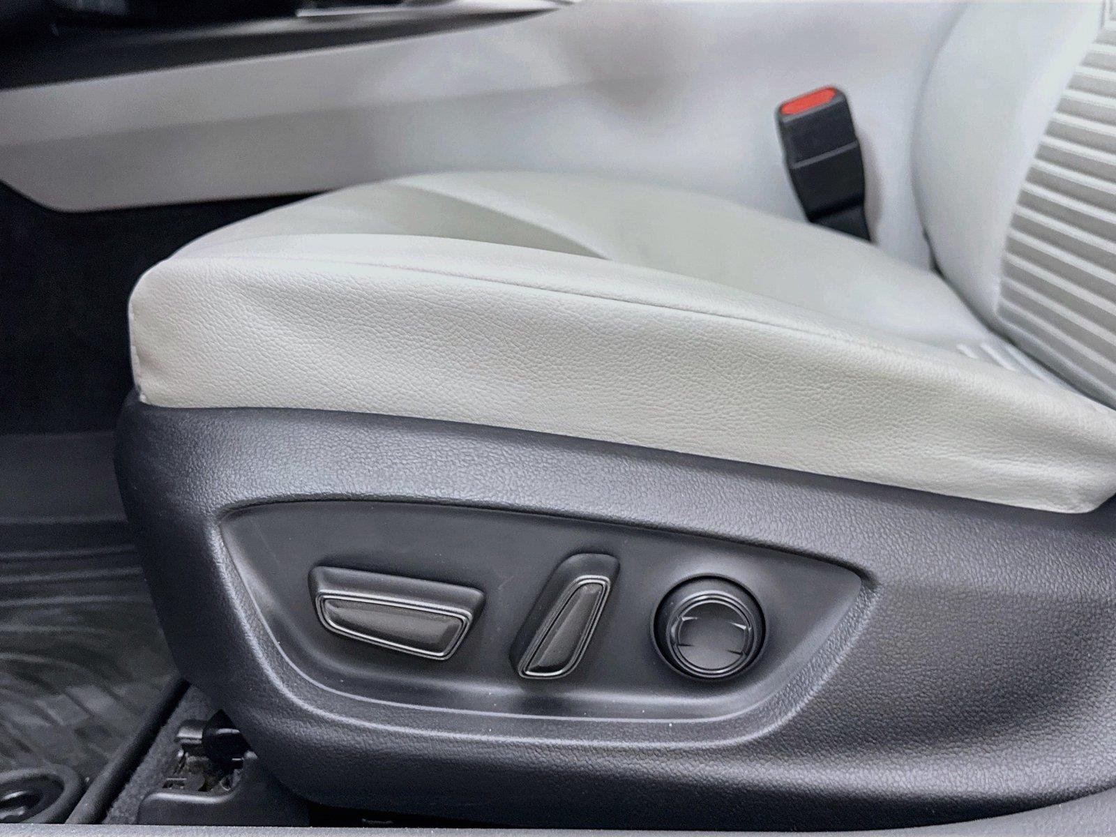 Certified Used 2024 Predawn Gray Mica Toyota Hybrid SE image 28