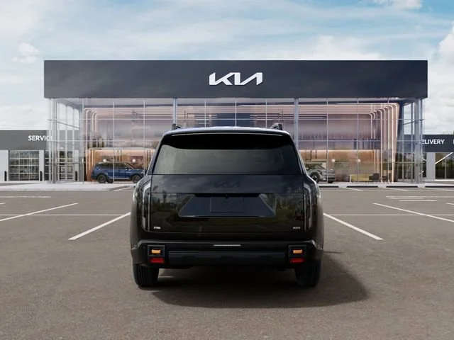 New 2027 Ebony Black Kia X-Pro SX-Prestige image 5