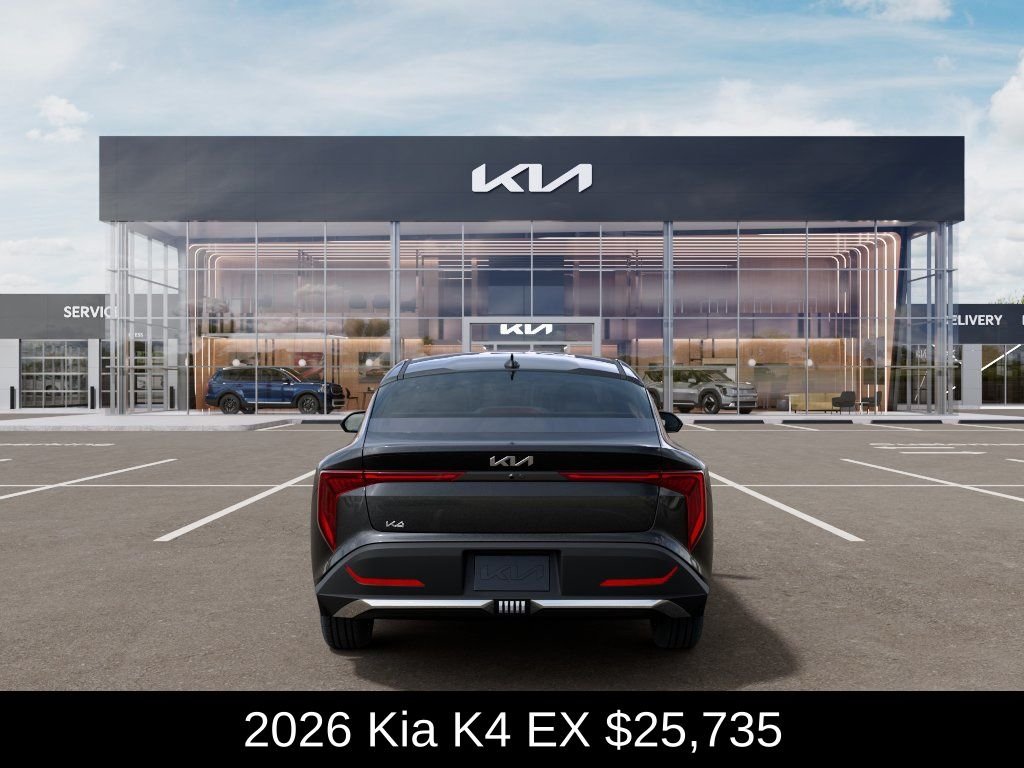 New 2026  Kia EX image 6