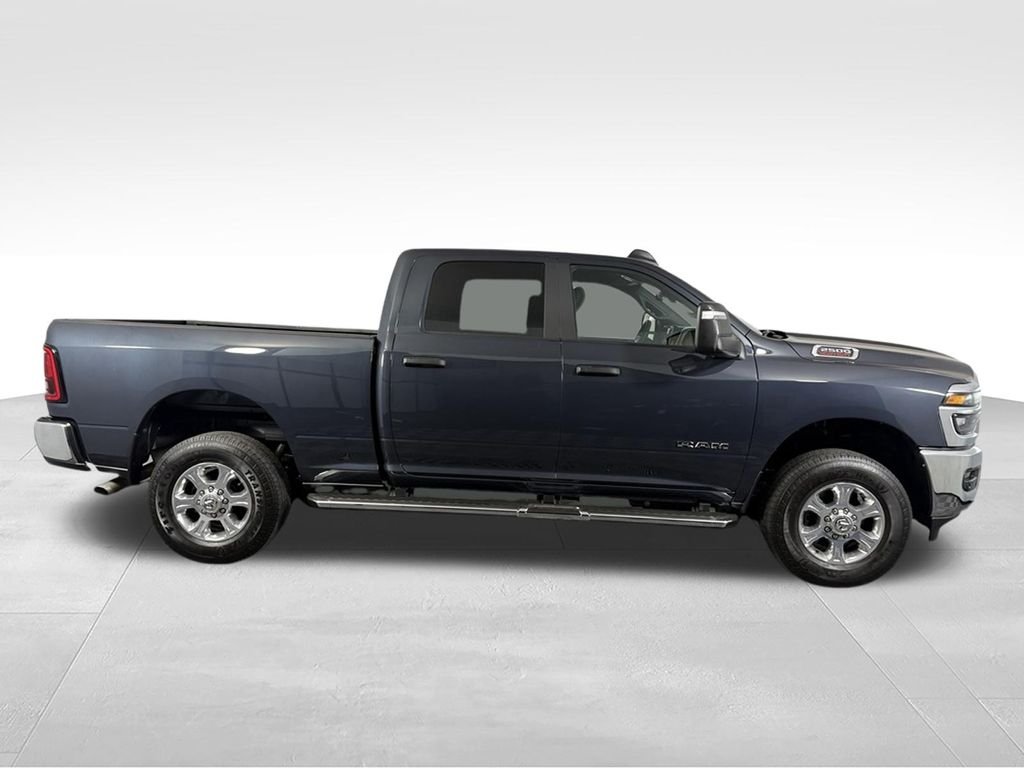 Used 2026 Blue Metallic Ram Big Horn image 6