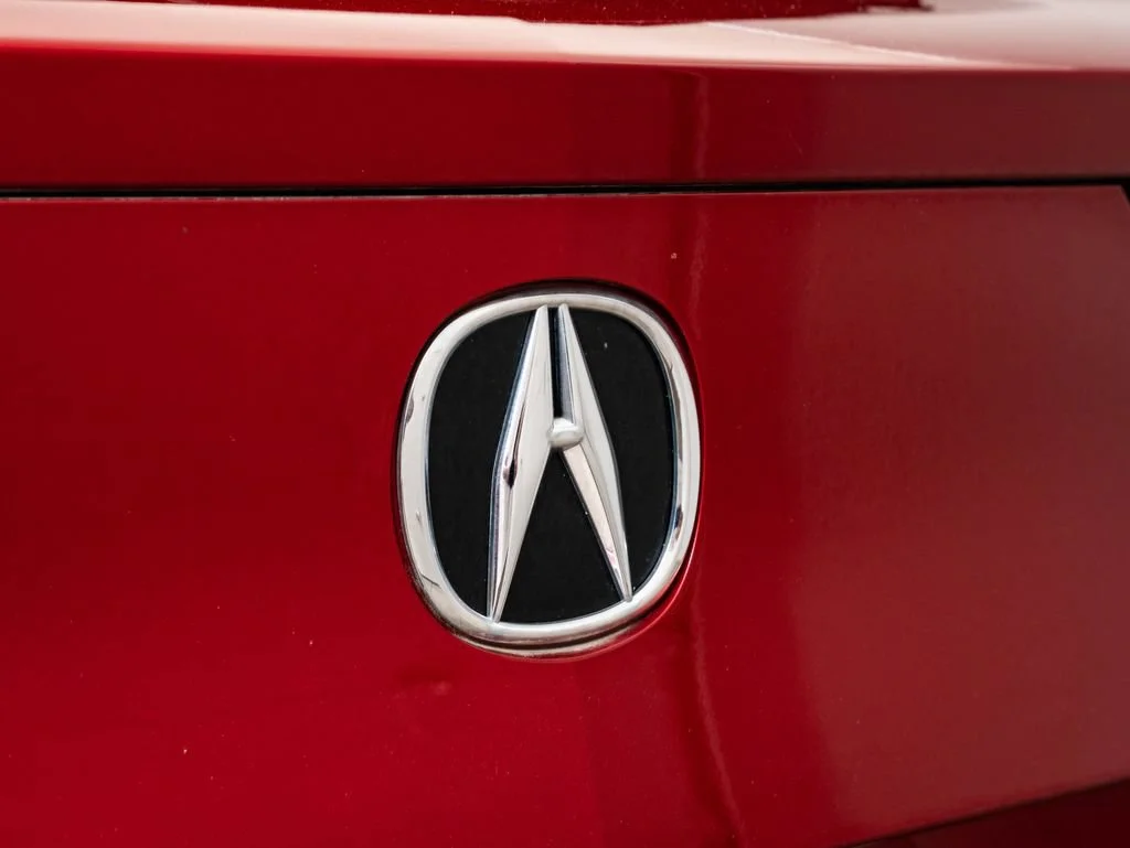 Used 2024 Scarlet Red Metallic Acura Type S image 17