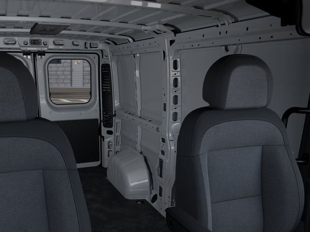 New 2026 Bright White Clearcoat RAM Base image 27