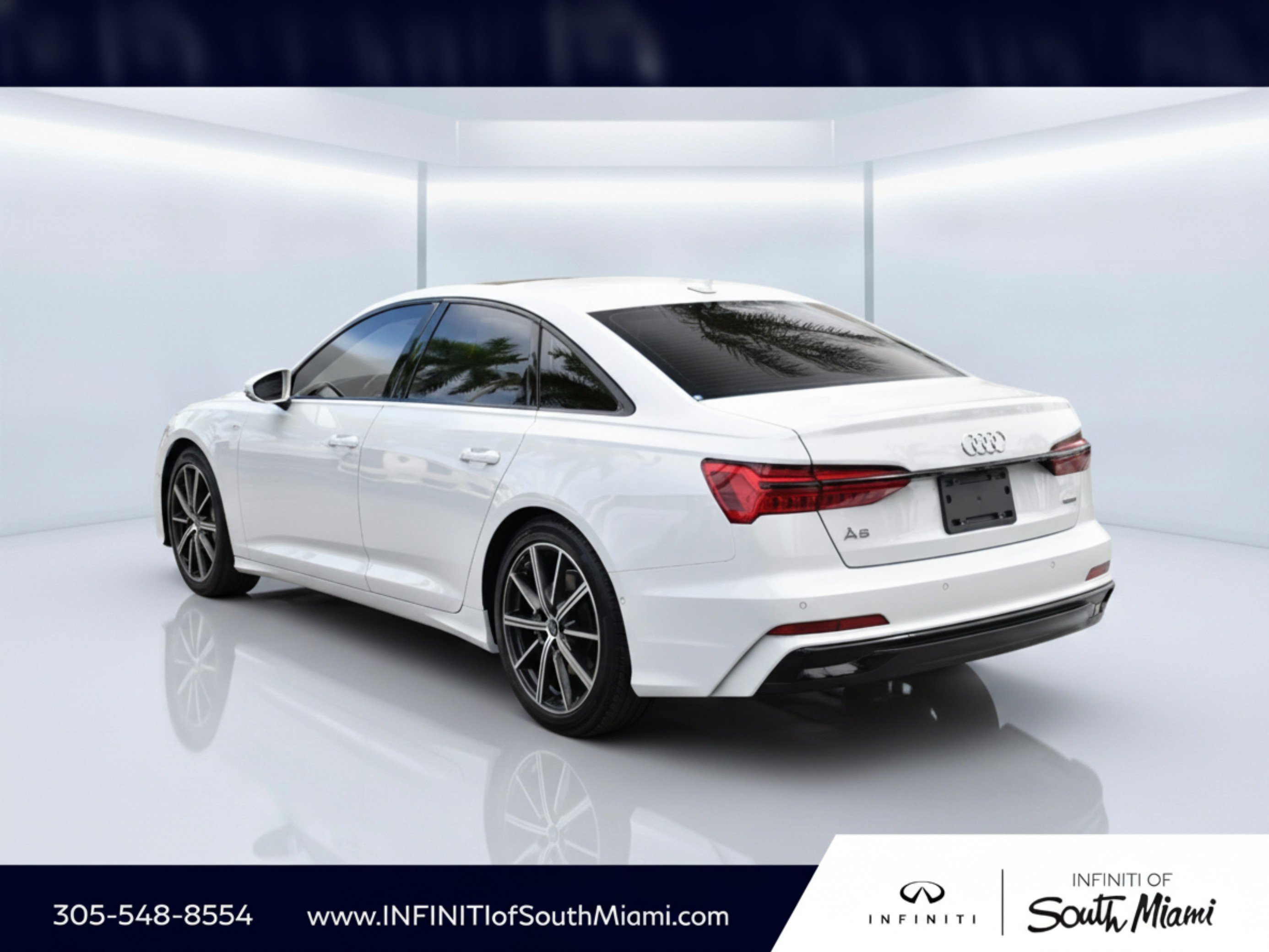 2025 Audi A6 Premium - Photo 6