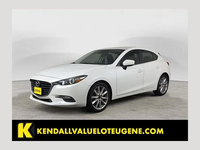2017 Mazda Mazda3
