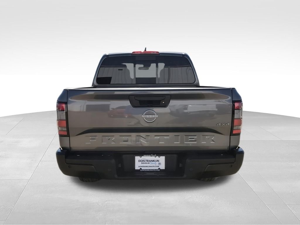 Used 2026 Gray Nissan S image 9