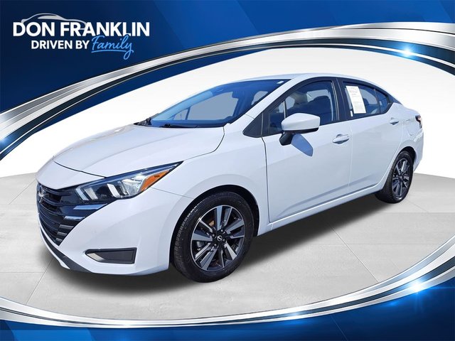 2024 Nissan Versa 1.6 SV