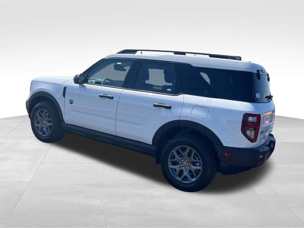 New 2026 White Ford Big Bend image 3