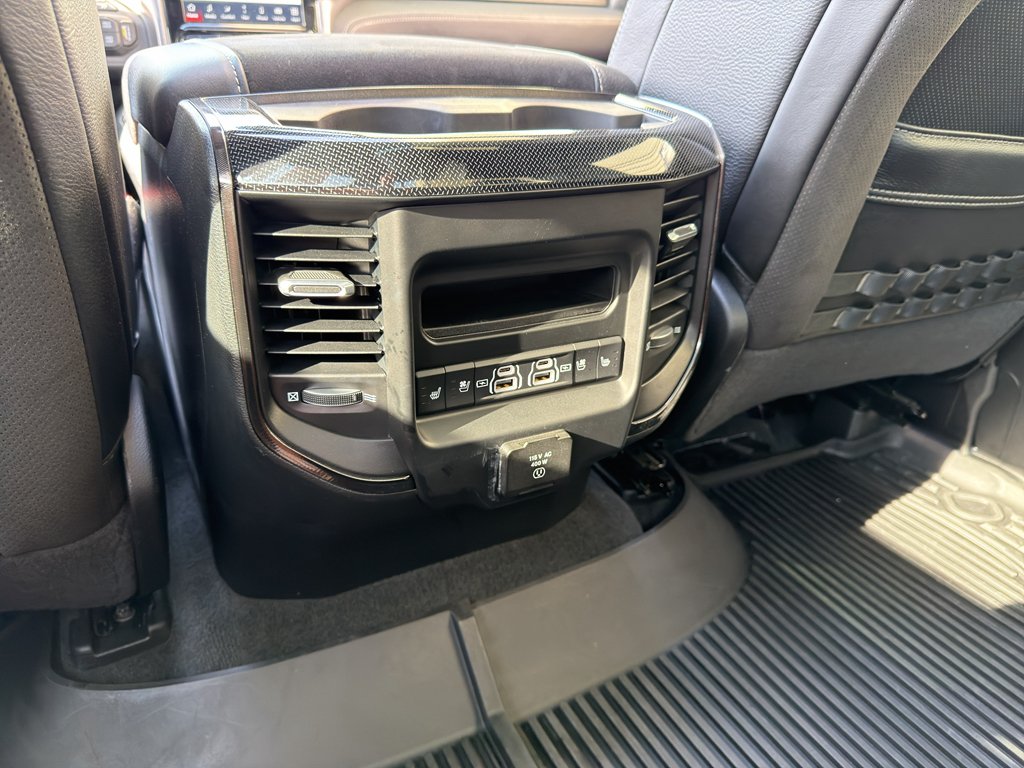Used 2022 Bright White Clearcoat Ram TRX image 17