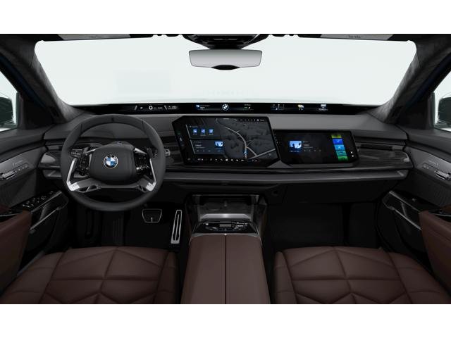 New 2027 Alpine White BMW 740i image 7
