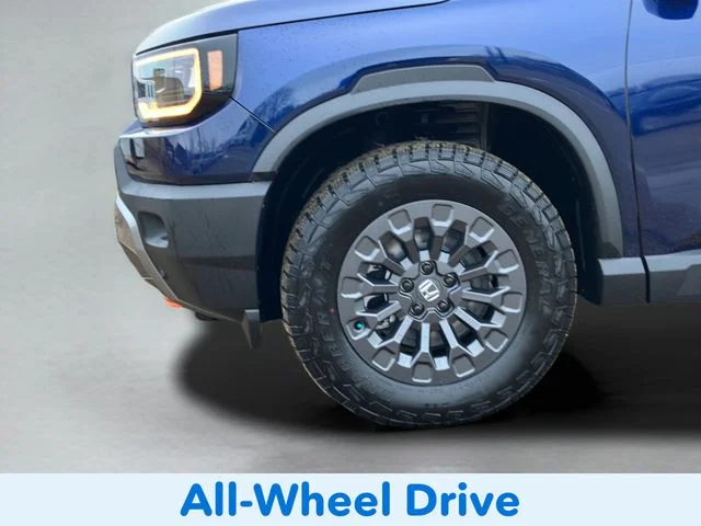 New 2026 Blue Honda TrailSport image 16