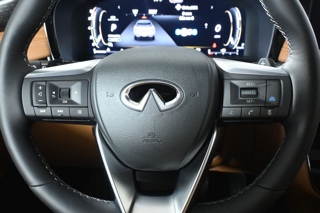 New 2027 2T MNBW BLUE INFINITI Autograph AWD image 19