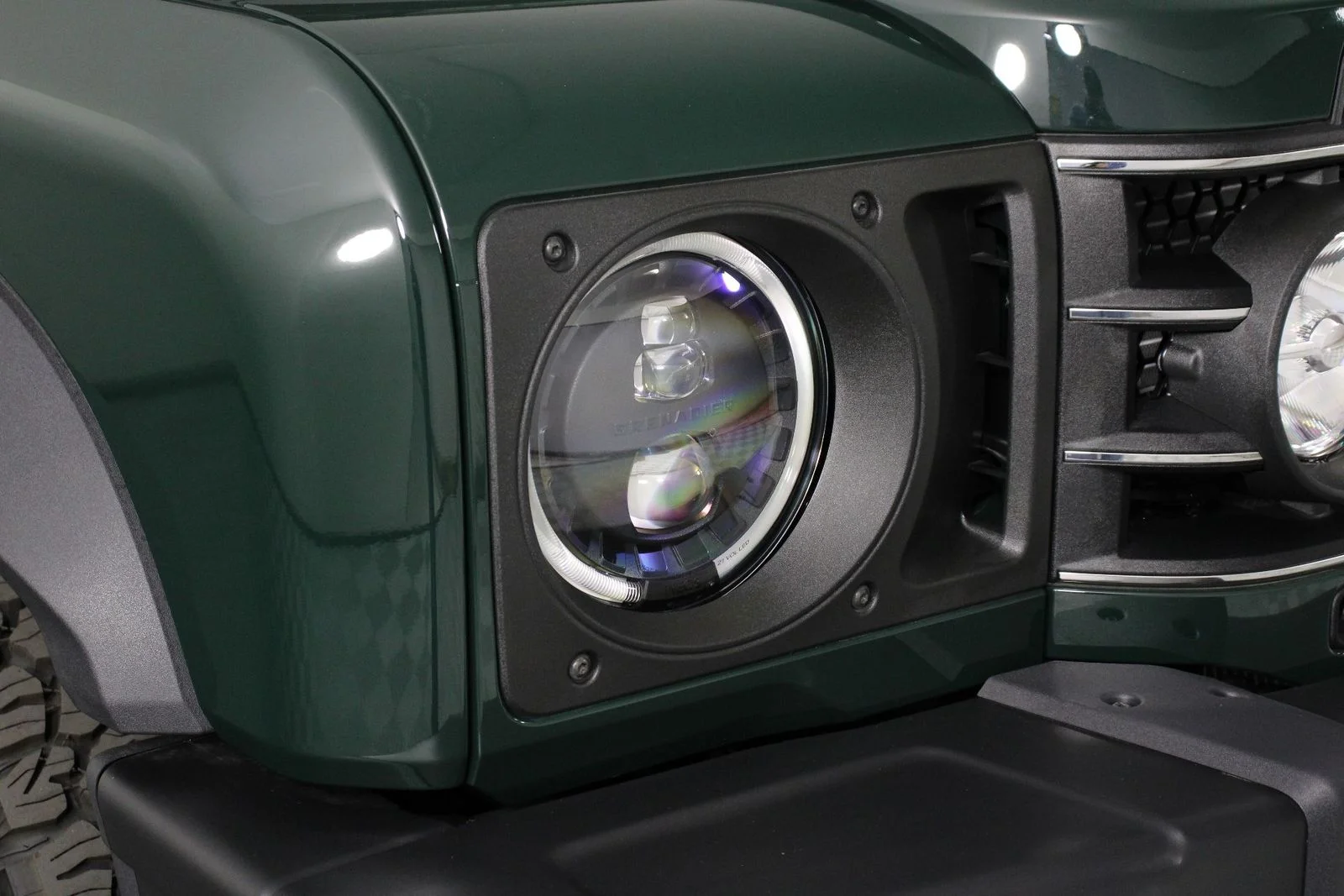 Used 2025 Green INEOS Fieldmaster Edition image 15