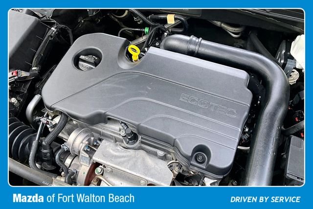 Used 2024 Gray Chevrolet LT image 32