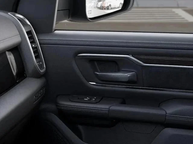 New 2026 Forged Blue Metallic Exterior Paint RAM LARAMIE image 103